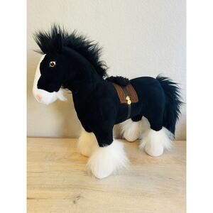 Official Disney Store Merida’s Horse Angus Plush Stuffed Animal Toy Doll 15"